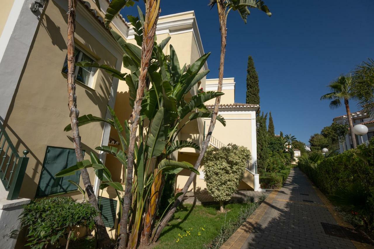 Jardines De Burriana 13 Menyber Lägenhet Nerja Exteriör bild